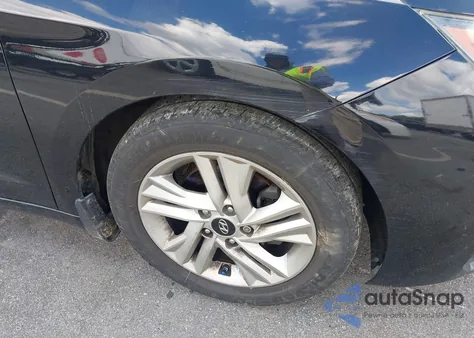 2020 Hyundai Elantra Sel from USA, damaged, VIN 5NPD84LF9LH544554